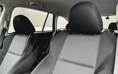 Subaru Levorg I, 2017 год, 985 000 рублей, 30 фотография