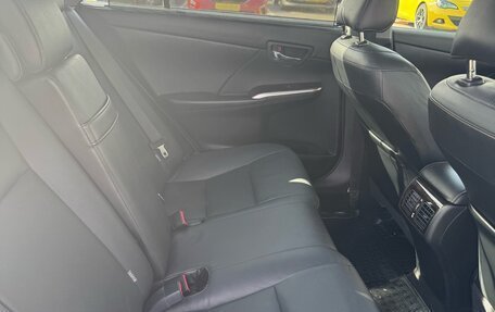 Toyota Camry, 2016 год, 2 370 000 рублей, 26 фотография