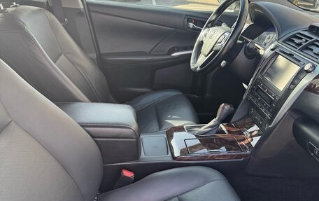 Toyota Camry, 2016 год, 2 370 000 рублей, 24 фотография