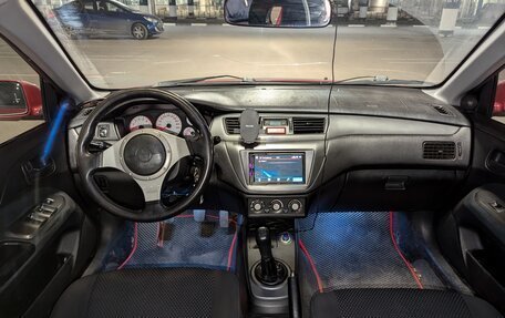 Mitsubishi Lancer IX, 2006 год, 490 000 рублей, 13 фотография