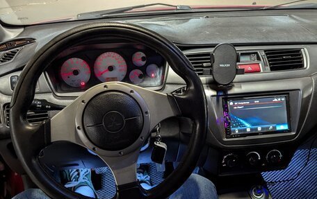 Mitsubishi Lancer IX, 2006 год, 490 000 рублей, 15 фотография