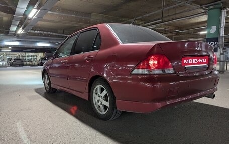 Mitsubishi Lancer IX, 2006 год, 490 000 рублей, 7 фотография