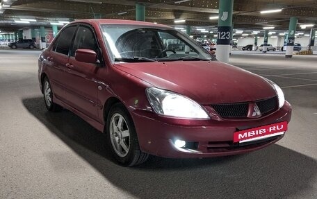 Mitsubishi Lancer IX, 2006 год, 490 000 рублей, 17 фотография