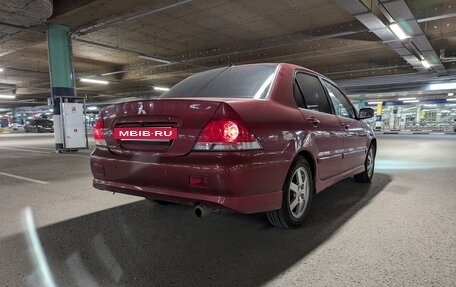 Mitsubishi Lancer IX, 2006 год, 490 000 рублей, 19 фотография