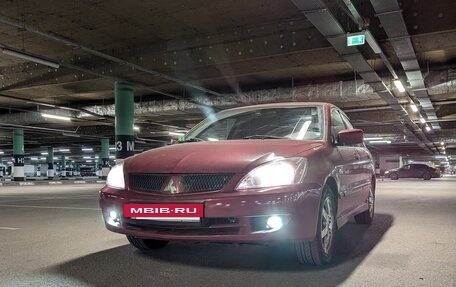 Mitsubishi Lancer IX, 2006 год, 490 000 рублей, 20 фотография