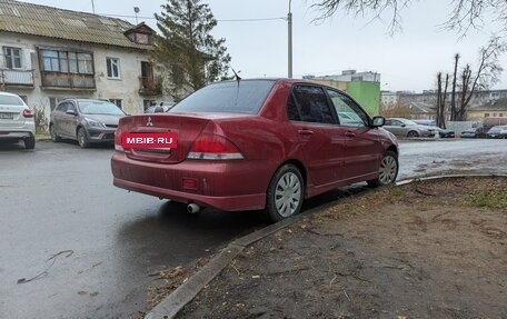 Mitsubishi Lancer IX, 2006 год, 490 000 рублей, 11 фотография