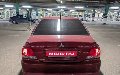 Mitsubishi Lancer IX, 2006 год, 490 000 рублей, 18 фотография