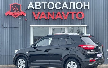 Hyundai Creta I рестайлинг, 2021 год, 1 850 000 рублей, 6 фотография