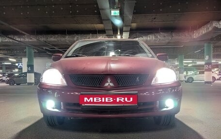 Mitsubishi Lancer IX, 2006 год, 490 000 рублей, 22 фотография