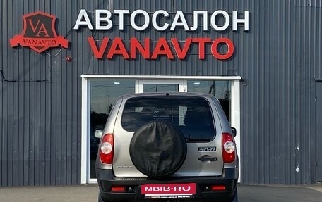 Chevrolet Niva I рестайлинг, 2017 год, 670 000 рублей, 6 фотография