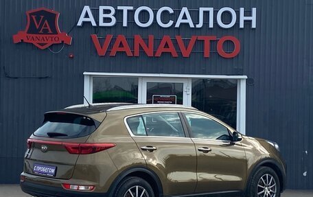 KIA Sportage IV рестайлинг, 2016 год, 1 840 000 рублей, 5 фотография
