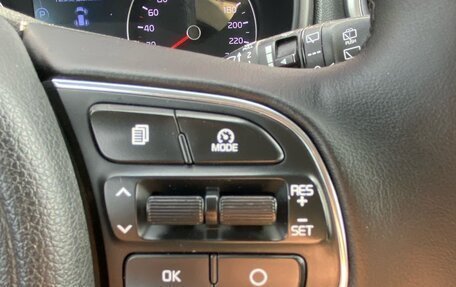 KIA Sportage IV рестайлинг, 2016 год, 1 840 000 рублей, 19 фотография