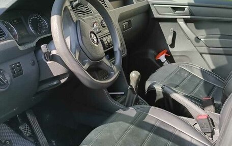 Volkswagen Caddy IV, 2016 год, 1 280 000 рублей, 9 фотография