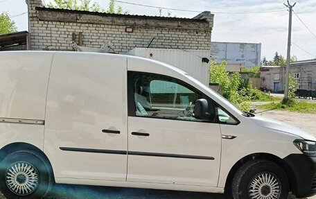 Volkswagen Caddy IV, 2016 год, 1 280 000 рублей, 6 фотография