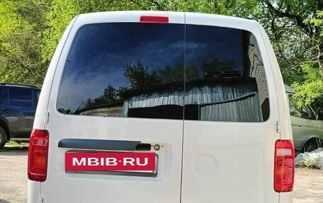 Volkswagen Caddy IV, 2016 год, 1 280 000 рублей, 7 фотография