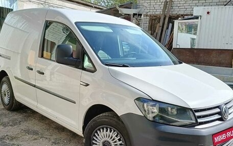 Volkswagen Caddy IV, 2016 год, 1 280 000 рублей, 2 фотография