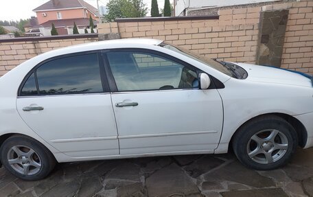 Toyota Corolla, 2001 год, 370 000 рублей, 5 фотография