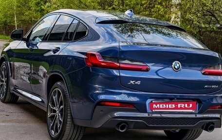 BMW X4, 2020 год, 5 490 000 рублей, 7 фотография