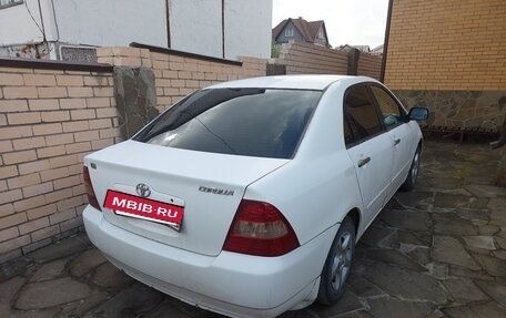Toyota Corolla, 2001 год, 370 000 рублей, 3 фотография
