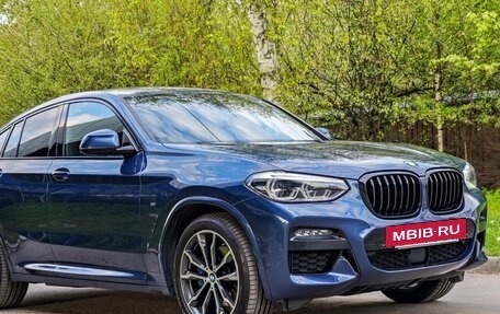 BMW X4, 2020 год, 5 490 000 рублей, 3 фотография