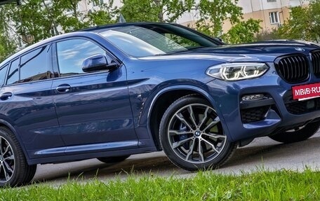 BMW X4, 2020 год, 5 490 000 рублей, 2 фотография