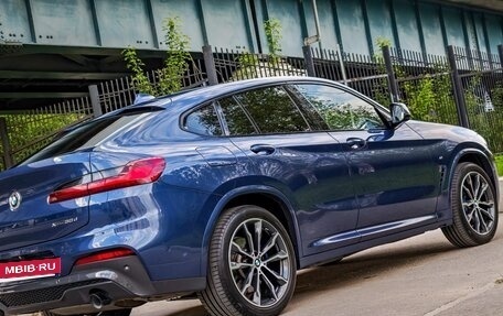BMW X4, 2020 год, 5 490 000 рублей, 6 фотография
