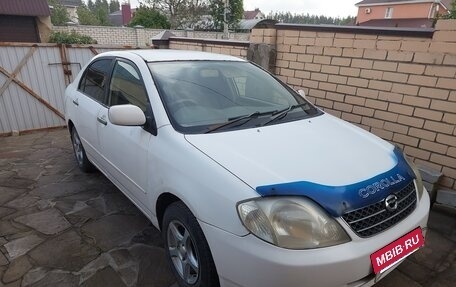 Toyota Corolla, 2001 год, 370 000 рублей, 4 фотография