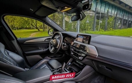 BMW X4, 2020 год, 5 490 000 рублей, 12 фотография