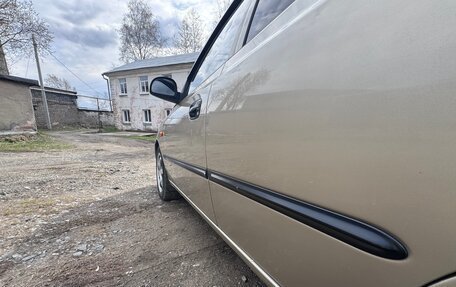 Hyundai Accent II, 2003 год, 305 000 рублей, 8 фотография