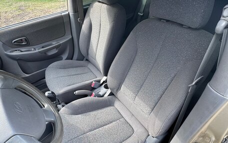 Hyundai Accent II, 2003 год, 305 000 рублей, 17 фотография