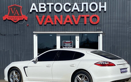 Porsche Panamera II рестайлинг, 2012 год, 2 890 000 рублей, 7 фотография