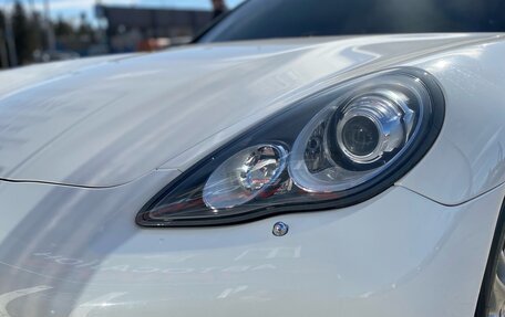 Porsche Panamera II рестайлинг, 2012 год, 2 890 000 рублей, 10 фотография