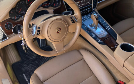 Porsche Panamera II рестайлинг, 2012 год, 2 890 000 рублей, 11 фотография