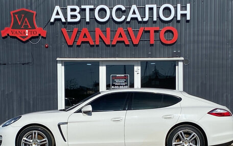 Porsche Panamera II рестайлинг, 2012 год, 2 890 000 рублей, 8 фотография