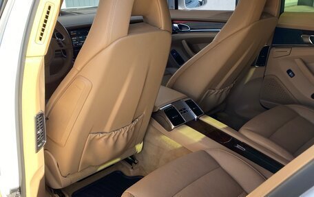 Porsche Panamera II рестайлинг, 2012 год, 2 890 000 рублей, 15 фотография