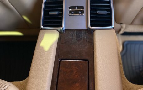 Porsche Panamera II рестайлинг, 2012 год, 2 890 000 рублей, 16 фотография