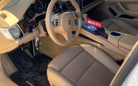 Porsche Panamera II рестайлинг, 2012 год, 2 890 000 рублей, 12 фотография