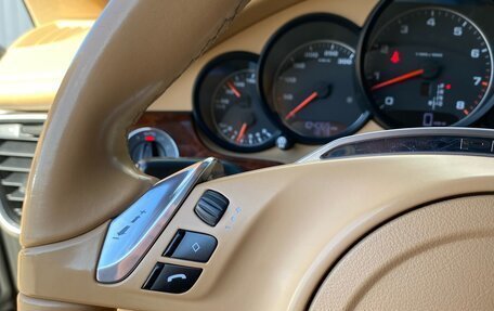 Porsche Panamera II рестайлинг, 2012 год, 2 890 000 рублей, 26 фотография