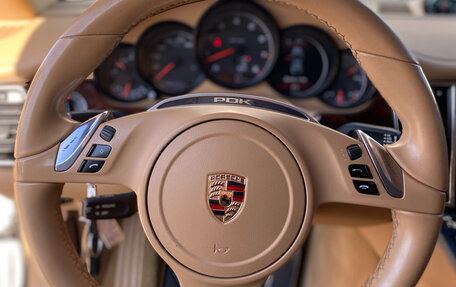 Porsche Panamera II рестайлинг, 2012 год, 2 890 000 рублей, 25 фотография