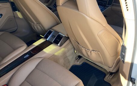 Porsche Panamera II рестайлинг, 2012 год, 2 890 000 рублей, 18 фотография