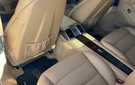 Porsche Panamera II рестайлинг, 2012 год, 2 890 000 рублей, 17 фотография