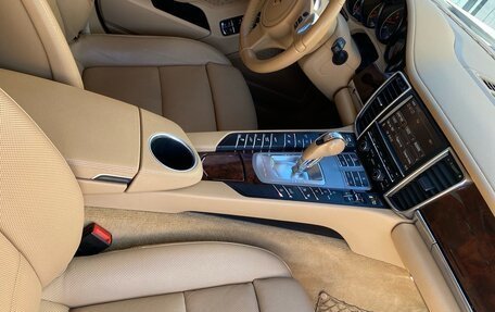 Porsche Panamera II рестайлинг, 2012 год, 2 890 000 рублей, 19 фотография