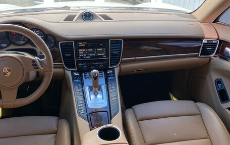 Porsche Panamera II рестайлинг, 2012 год, 2 890 000 рублей, 24 фотография