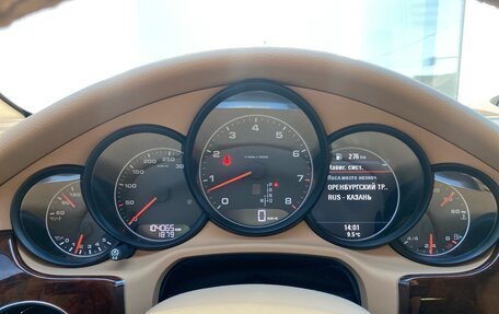 Porsche Panamera II рестайлинг, 2012 год, 2 890 000 рублей, 34 фотография