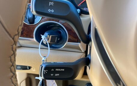 Porsche Panamera II рестайлинг, 2012 год, 2 890 000 рублей, 35 фотография