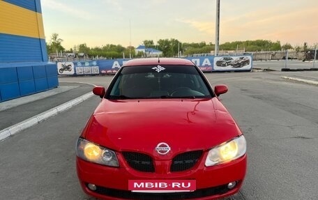 Nissan Almera, 2005 год, 260 000 рублей, 2 фотография