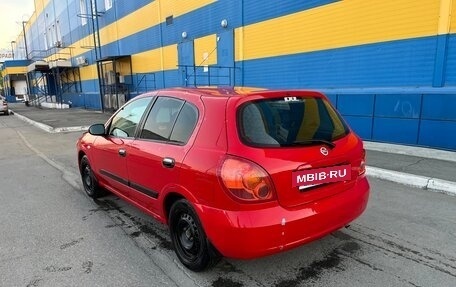 Nissan Almera, 2005 год, 260 000 рублей, 4 фотография