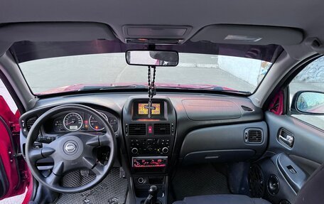 Nissan Almera, 2005 год, 260 000 рублей, 11 фотография
