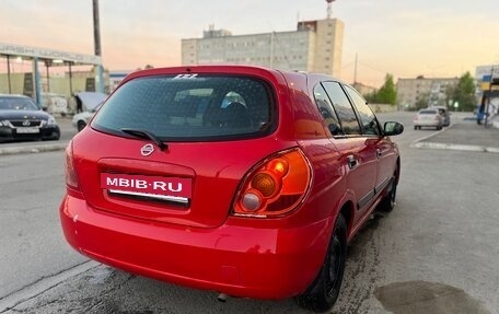 Nissan Almera, 2005 год, 260 000 рублей, 6 фотография