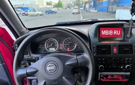 Nissan Almera, 2005 год, 260 000 рублей, 12 фотография
